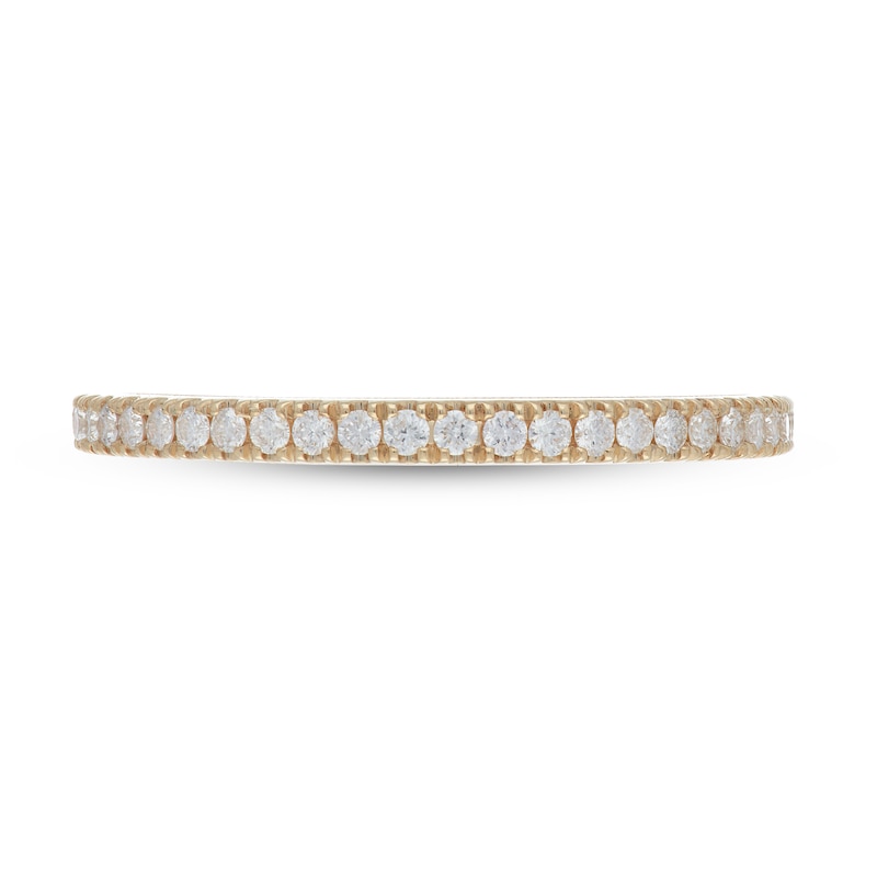 Main Image 3 of Neil Lane Diamond Anniversary Band 1/4 ct tw 14K Yellow Gold