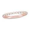 Thumbnail Image 1 of Neil Lane Premiere Diamond Band 1/2 ct tw Round 14K Rose Gold