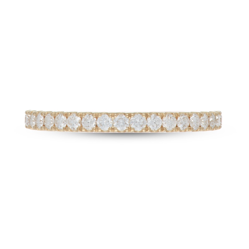 Main Image 3 of Neil Lane Premiere Diamond Band 1/2 ct tw 14K Yellow Gold