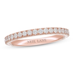 Neil Lane Premiere Diamond Band 1/2 ct tw 14K Rose Gold