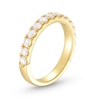 Thumbnail Image 2 of Neil Lane Round-cut Diamond Anniversary Band 1 ct tw 14K Yellow Gold