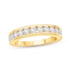 Thumbnail Image 1 of Diamond Anniversary Ring 1 ct tw Round-cut 10K Yellow Gold