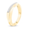 Thumbnail Image 1 of Diamond Enhancer Ring 1/10 ct tw 14K Yellow Gold