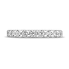 Thumbnail Image 2 of Diamond Sizeable Eternity Ring 2 ct tw Round-cut 14K White Gold