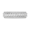 Thumbnail Image 3 of Neil Lane Premiere Diamond Anniversary Ring 1-1/4 ct tw Marquise/Round-Cut 14K White Gold