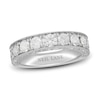 Thumbnail Image 1 of Neil Lane Diamond Anniversary Ring 2 ct tw Round-cut 14K White Gold