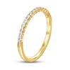 Thumbnail Image 1 of Diamond Anniversary Ring 1/6 ct tw Round-cut 10K Yellow Gold