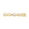 Thumbnail Image 2 of Diamond Anniversary Ring 1/15 ct tw Round-cut 10K Yellow Gold