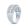 Thumbnail Image 1 of Diamond Anniversary Ring 2 ct tw Round-cut 14K White Gold