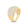 Thumbnail Image 1 of Diamond Anniversary Ring 2 ct tw Round-cut 14K Yellow Gold