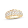 Thumbnail Image 0 of Diamond Anniversary Ring 1 ct tw Round-cut 14K Yellow Gold