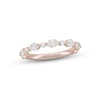 Thumbnail Image 1 of Neil Lane Premiere Diamond Anniversary Ring 1 ct tw 14K Rose Gold Size 7