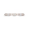 Thumbnail Image 3 of Neil Lane Premiere Diamond Anniversary Ring 1 ct tw 14K Rose Gold Size 7