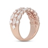 Thumbnail Image 2 of Neil Lane Premiere Diamond Anniversary Ring 2 ct tw 14K Rose Gold