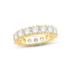 Thumbnail Image 0 of Diamond Eternity Ring 3 ct tw Round-cut 14K Yellow Gold