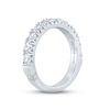 Thumbnail Image 1 of Monique Lhuillier Bliss Diamond Anniversary Band 1-1/2 ct tw Round-cut 18K White Gold
