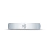 Thumbnail Image 3 of Monique Lhuillier Bliss Diamond Anniversary Band 1/4 ct tw Oval & Round-cut 18K White Gold