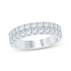 Thumbnail Image 1 of Round-Cut Diamond Anniversary Band 1 ct tw 14K White Gold