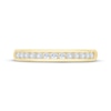 Thumbnail Image 3 of Round-Cut Diamond Anniversary Band 1/4 ct tw 14K Yellow Gold