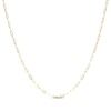 Thumbnail Image 1 of Solid Rolo Chain Necklace 1.67mm 10K Yellow Gold 18&quot;