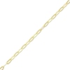 Thumbnail Image 2 of Solid Rolo Chain Necklace 1.67mm 10K Yellow Gold 18&quot;