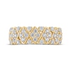 Thumbnail Image 3 of Diamond Anniversary Band 1 ct tw 14K Yellow Gold