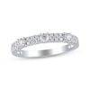 Thumbnail Image 1 of Diamond Anniversary Band 1/2 ct tw  14K White Gold