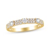 Thumbnail Image 1 of Diamond Anniversary Band 1/2 ct tw  14K Yellow Gold