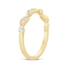 Thumbnail Image 1 of Diamond Anniversary Ring 1/4 ct tw 10K Yellow Gold