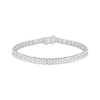 Thumbnail Image 1 of Lab-Grown Diamonds by KAY Link Bracelet 2 ct tw 10K White Gold 7&quot;