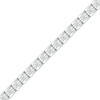 Thumbnail Image 2 of Lab-Grown Diamonds by KAY Link Bracelet 2 ct tw 10K White Gold 7&quot;