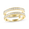 Thumbnail Image 1 of THE LEO Diamond Enhancer Ring 1/2 ct tw 14K Yellow Gold