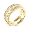 Thumbnail Image 2 of THE LEO Diamond Enhancer Ring 1/2 ct tw 14K Yellow Gold