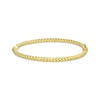 Thumbnail Image 0 of Reaura Diamond Twist Bangle Bracelet 14K Yellow Gold