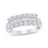 Thumbnail Image 1 of Now + Forever Diamond Anniversary Ring 3/4 ct tw 14K White Gold