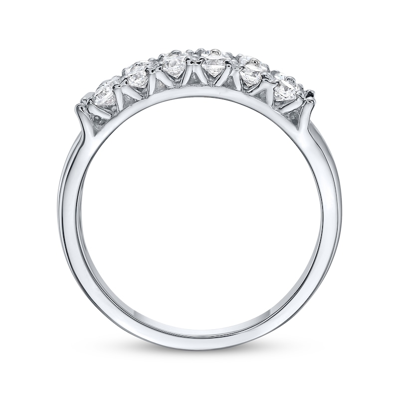 Main Image 3 of Now + Forever Diamond Anniversary Ring 3/4 ct tw 14K White Gold