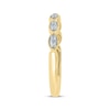 Thumbnail Image 2 of Diamond Anniversary Ring 1/10 ct tw 10K Yellow Gold