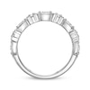 Thumbnail Image 3 of Diamond Anniversary Ring 1 ct tw 14K White Gold