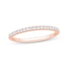 Thumbnail Image 1 of Now + Forever Diamond Anniversary Ring 1/5 ct tw 14K Rose Gold