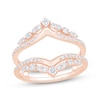 Thumbnail Image 1 of Diamond Enhancer Ring 1/2 ct tw 14K Rose Gold