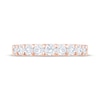 Thumbnail Image 3 of Now + Forever Diamond Anniversary Ring 1 ct tw 14K Rose Gold