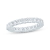 Thumbnail Image 1 of Monique Lhuillier Bliss Lab-Grown Diamond Eternity Ring 2 ct tw 18K White Gold