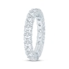 Thumbnail Image 2 of Monique Lhuillier Bliss Lab-Grown Diamond Eternity Ring 3 ct tw 18K White Gold