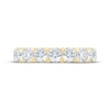 Thumbnail Image 4 of Monique Lhuillier Bliss Lab-Grown Diamond Eternity Ring 4 ct tw 18K Yellow Gold