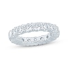 Thumbnail Image 1 of Monique Lhuillier Bliss Lab-Grown Diamond Eternity Ring 4 ct tw 18K White Gold