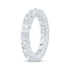 Thumbnail Image 2 of Monique Lhuillier Bliss Lab-Grown Diamond Eternity Ring 4 ct tw 18K White Gold