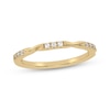 Thumbnail Image 1 of Diamond Anniversary Ring 1/6 ct tw 10K Yellow Gold