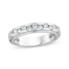 Thumbnail Image 1 of Now + Forever Lab-Grown Diamonds Anniversary Ring 5/8 ct tw 14K White Gold