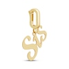 Thumbnail Image 2 of Charmed Memories &quot;Sis&quot; Charm 10K Yellow Gold