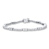 Thumbnail Image 1 of Ever Us Bracelet 3 ct tw Diamonds 14K White Gold 7&quot;